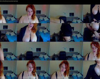 florencebigsizebb — 31 minute Chaturbate female cam show recording, 720p, Feb 18, 2019