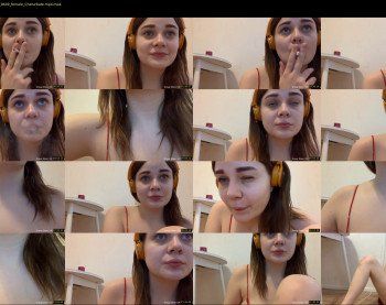 gohaaard420 — 15 minute Chaturbate female cam show recording, 1080p, Feb 18, 2019