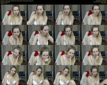 helen_bee — 13 minute Chaturbate female cam show recording, 480p, Feb 10, 2019