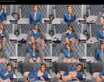 hornygirllx — 62 minute Chaturbate female cam show recording, 720p, Jan 21, 2019