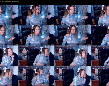 hot_best_lovers_ — 9 minute Chaturbate couple cam show recording, 720p, Feb 10, 2019