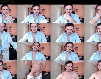 hot_martin25 — 54 minute Chaturbate male cam show recording, 720p, Feb 18, 2019