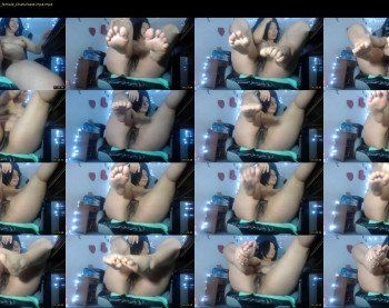 hottplay — 3 minute Chaturbate female cam show recording, 1080p, Feb 18, 2019