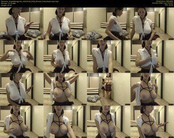 hugetittiesgerda — 23 minute Chaturbate female cam show recording, 480p, Feb 15, 2019
