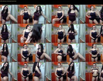 irinaandalex — 29 minute Chaturbate couple cam show recording, 720p, Feb 18, 2019