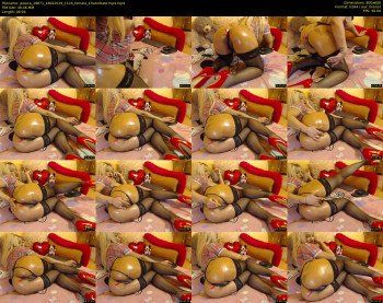jessica_19871 — 9 minute Chaturbate female cam show recording, 480p, Feb 18, 2019