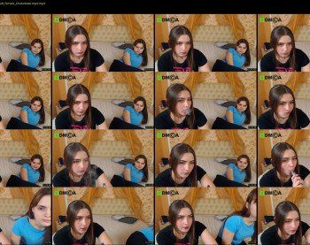 katrinpolly — 3 minute Chaturbate couple cam show recording, 720p, Feb 18, 2019