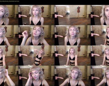 kelly_copperfield — 20 minute Chaturbate female cam show recording, 720p, Feb 8, 2019