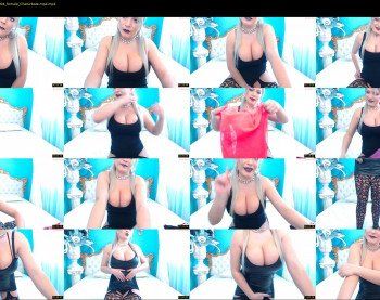 kellybabee — 13 minute Chaturbate female cam show recording, 480p, Feb 18, 2019