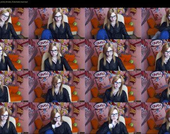 klementinagirl — 53 minute Chaturbate female cam show recording, 720p, Feb 11, 2019