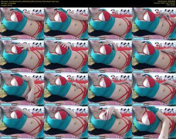 lovelywoman23 — 4 minute Chaturbate female cam show recording, 480p, Feb 18, 2019