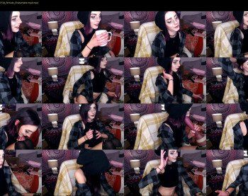 lunasparkles — 29 minute Chaturbate female cam show recording, 720p, Feb 18, 2019