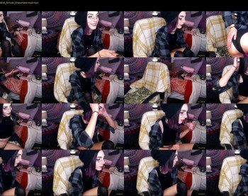 lunasparkles — 29 minute Chaturbate female cam show recording, 720p, Feb 18, 2019