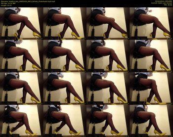 madlyn_dee — 15 minute Chaturbate female cam show recording, 480p, Feb 18, 2019