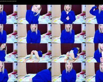 melissaallens — 28 minute Chaturbate female cam show recording, 720p, Feb 18, 2019