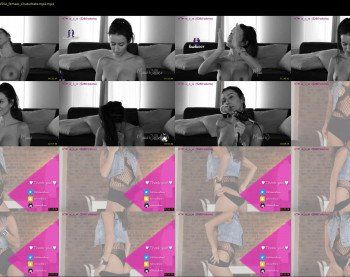 miiiawallace — 10 minute Chaturbate female cam show recording, 1080p, Feb 11, 2019