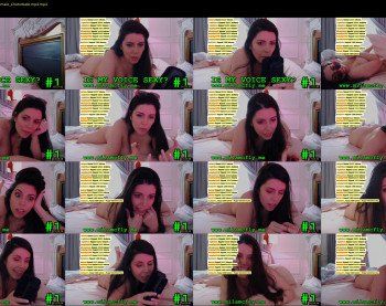 mila_ — 68 minute Chaturbate female cam show recording, 720p, Feb 14, 2019