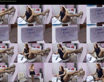 miracle_rose — 64 minute Chaturbate female cam show recording, 720p, Feb 15, 2019