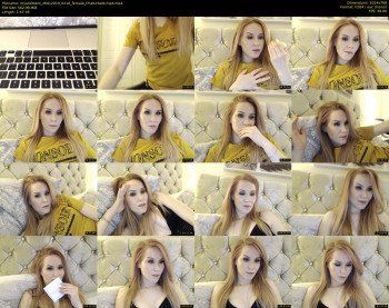 myassistant — 108 minute Chaturbate female cam show recording, 720p, Jan 26, 2019