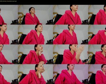 natyprecious — 21 minute Chaturbate female cam show recording, 4K, Feb 14, 2019