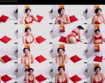 paola_williams — 38 minute Chaturbate female cam show recording, 480p, Feb 14, 2019