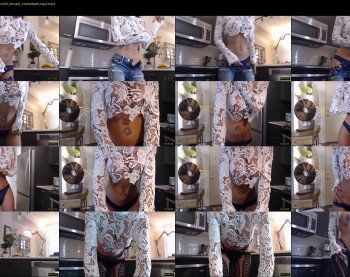 persianangel — 56 minute Chaturbate female cam show recording, 1080p, Jan 26, 2019