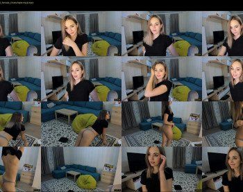 pippalee — 22 minute Chaturbate female cam show recording, 720p, Feb 9, 2019