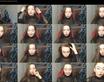 presidenttaylor — 108 minute Chaturbate female cam show recording, 720p, Feb 9, 2019