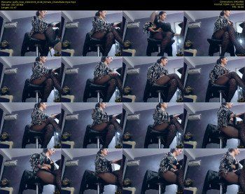 puffy_love — 42 minute Chaturbate female cam show recording, 480p, Feb 10, 2019