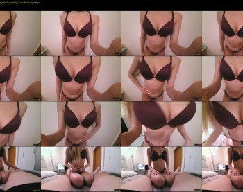 scarlettandtom — 6 minute Chaturbate couple cam show recording, 720p, Feb 18, 2019