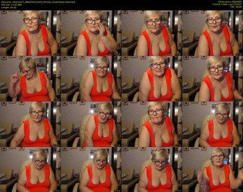 selenna57 — 5 minute Chaturbate female cam show recording, 480p, Feb 9, 2019