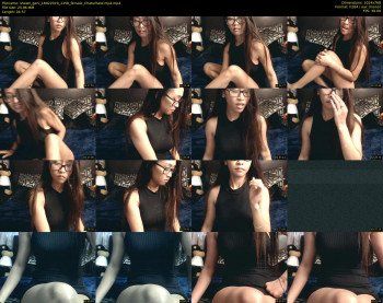 shawn_geni — 5 minute Chaturbate couple cam show recording, 720p, Feb 18, 2019