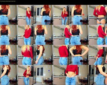 sophydiva — 56 minute Chaturbate female cam show recording, 1080p, Feb 18, 2019