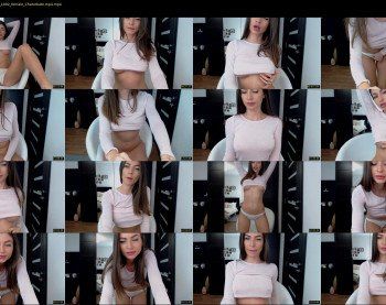 sweetndcrazy — 38 minute Chaturbate female cam show recording, 720p, Feb 18, 2019