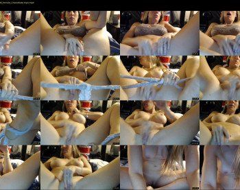tegralane — 19 minute Chaturbate female cam show recording, 720p, Feb 18, 2019