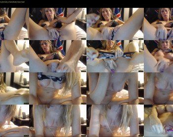 tegralane — 29 minute Chaturbate female cam show recording, 720p, Jan 26, 2019