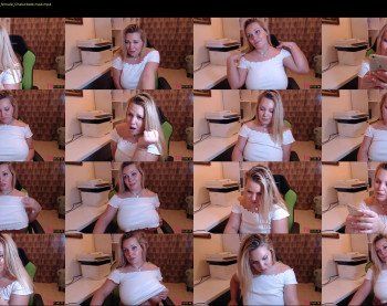 tiffany0 — 29 minute Chaturbate female cam show recording, 720p, Feb 8, 2019