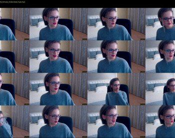 tiffanyriox — 4 minute Chaturbate female cam show recording, 720p, Feb 10, 2019
