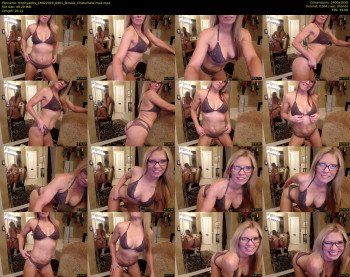 trophywifey — 5 minute Chaturbate female cam show recording, 720p, Feb 18, 2019