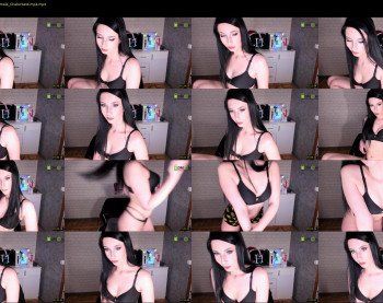 uindi — 13 minute Chaturbate female cam show recording, 1080p, Feb 10, 2019