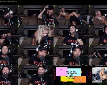 whaaaaaaaat — 17 minute Chaturbate couple cam show recording, 1080p, Feb 18, 2019