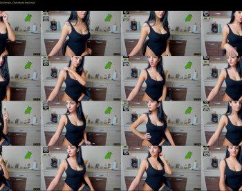 xkimoraxx — 12 minute Chaturbate female cam show recording, 720p, Feb 18, 2019
