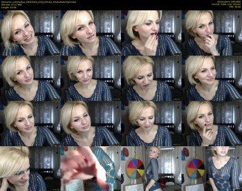 yummylilya — 11 minute Chaturbate female cam show recording, 480p, Feb 18, 2019