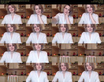 AlexiAngel — 23 minute MyFreeCams cam show recording, 480p, Feb 19, 2019