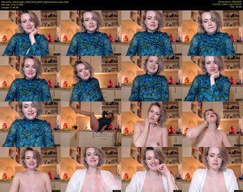AlexiAngel — 97 minute MyFreeCams cam show recording, 480p, Feb 19, 2019