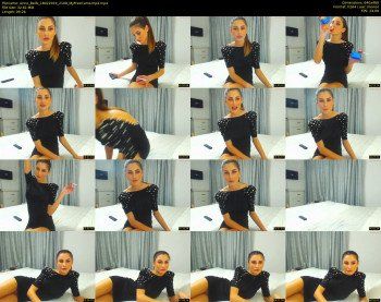 Anne_Marieee — 10 minute MyFreeCams cam show recording, 480p, Feb 18, 2019