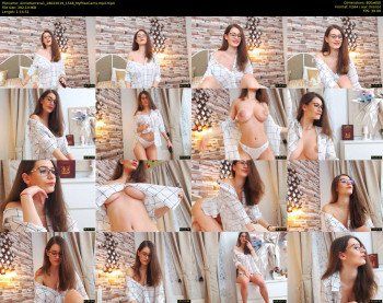 AnnieKarrera1 — 75 minute MyFreeCams cam show recording, 480p, Feb 18, 2019