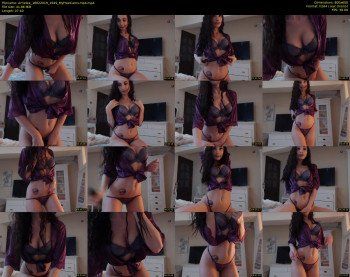 Arrielee — 8 minute MyFreeCams cam show recording, 480p, Feb 18, 2019