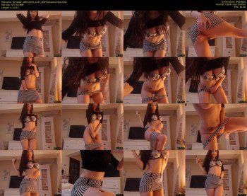 Arrielee — 71 minute MyFreeCams cam show recording, 480p, Feb 18, 2019
