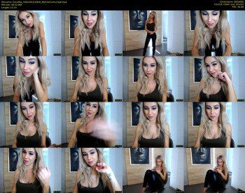CocoMia — 13 minute MyFreeCams cam show recording, 480p, Feb 19, 2019